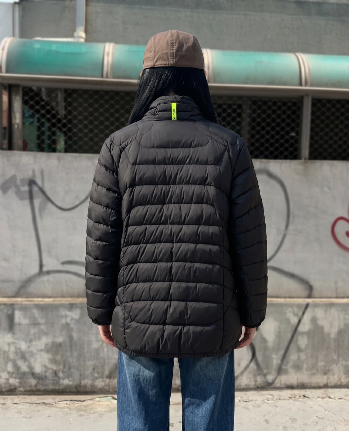 L/ 폴로랄프로렌 RLX 다운 경량패딩 상품이미지2