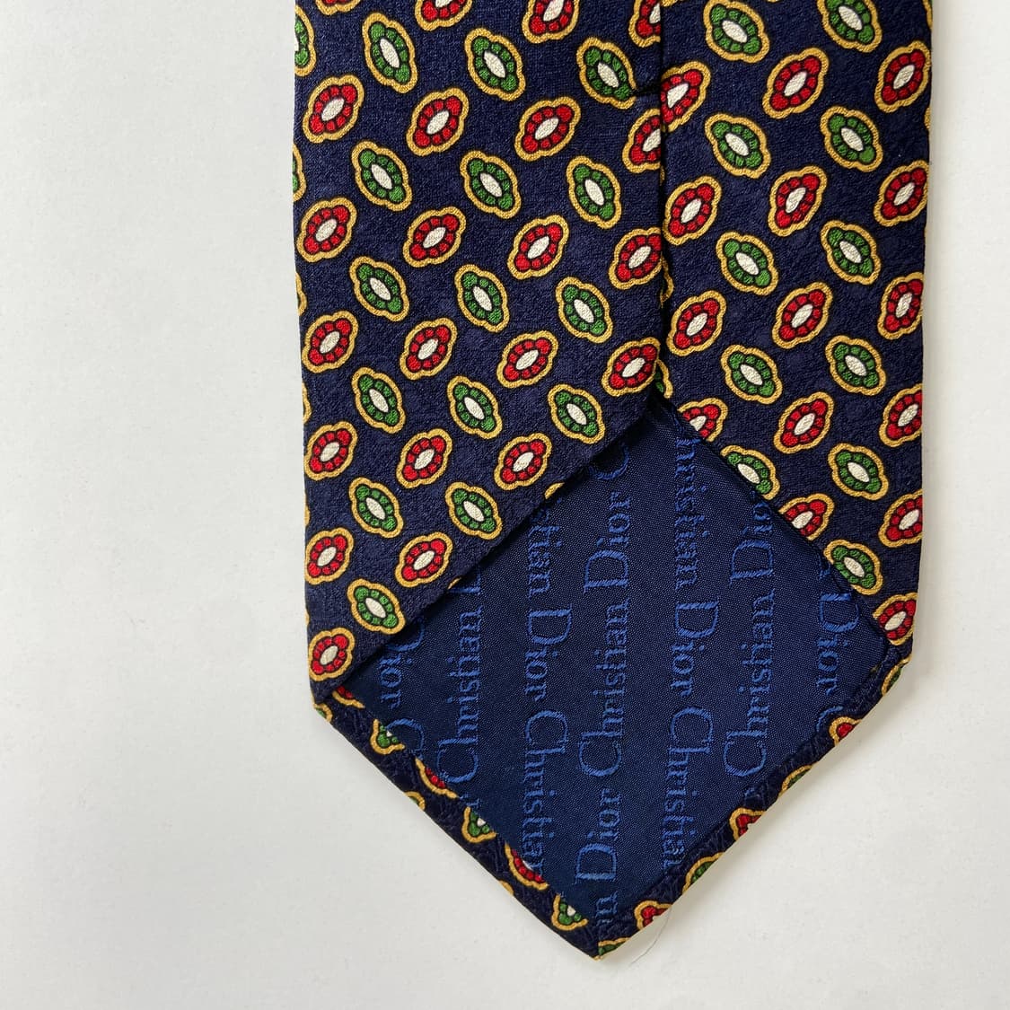 크리스찬 디올(Dior) 명품 정품 넥타이 상품이미지6