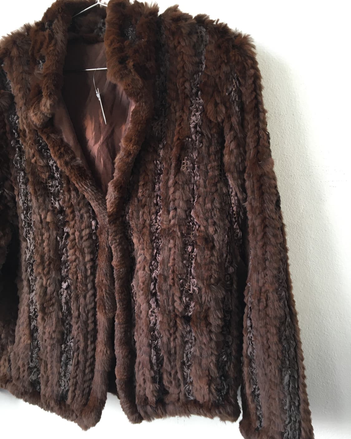 Fur jacket 상품이미지5