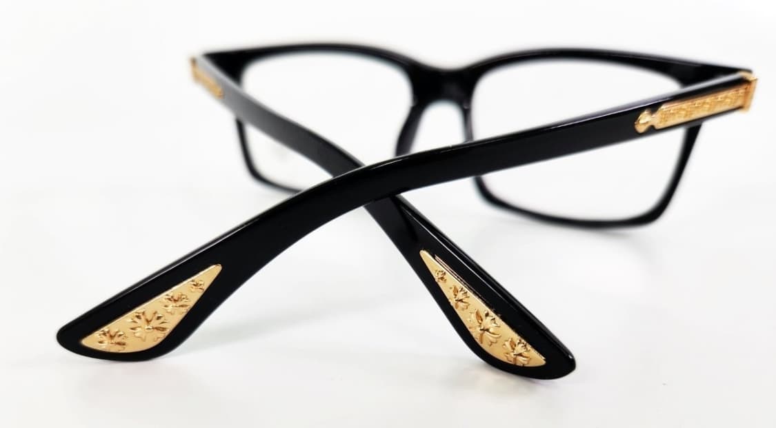 크롬하츠 남녀 공용 뿔테 안경
 상품이미지6