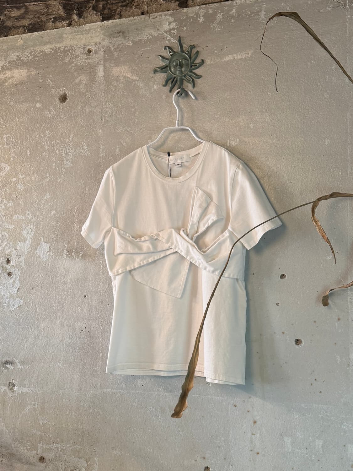 44 ) JILL STUART Ribbon Tee 상품이미지1