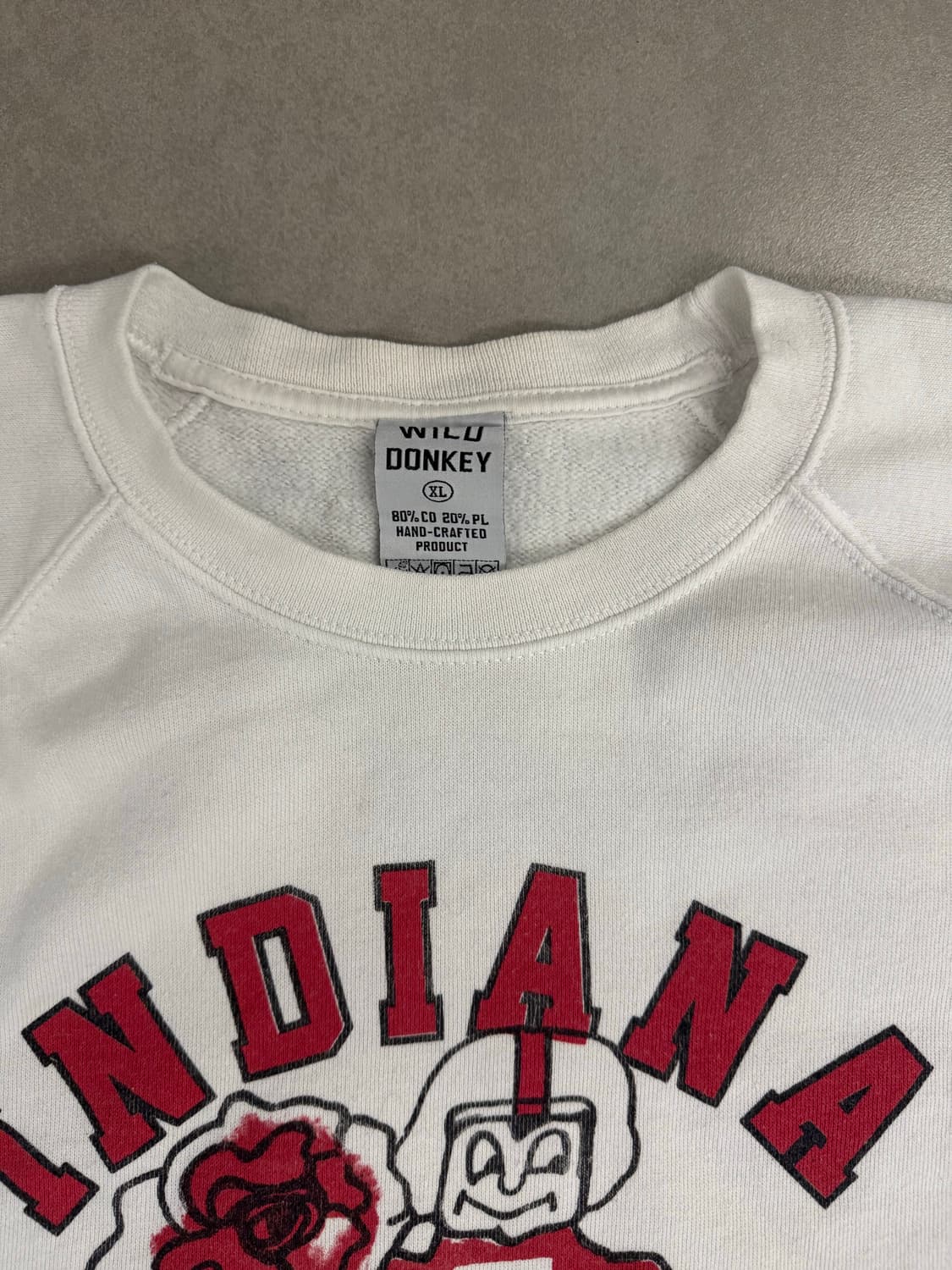 Wild Donkey 맨투맨 XL 상품이미지3