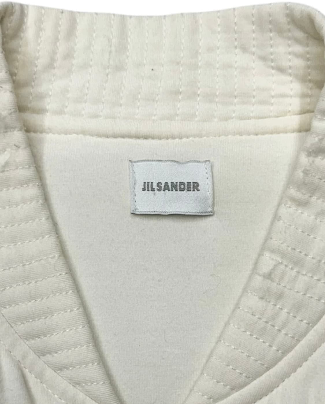 질샌더 라프시몬스 퀼티드 집업 자켓 상품이미지6