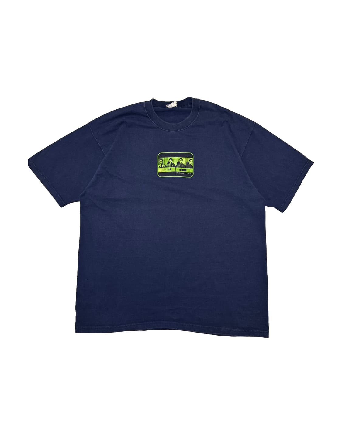 90’s shaolin worldwide kraftwerk 티셔츠 상품이미지1