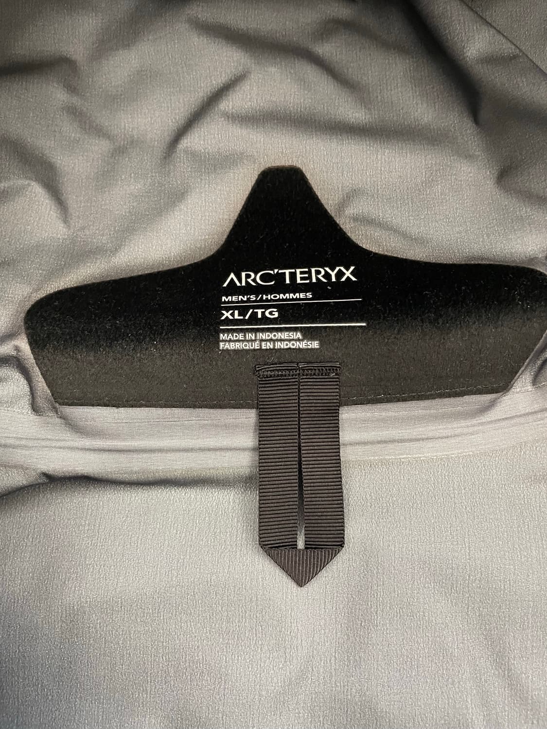 아크테릭스 알파 AR 글리치 XL  상품이미지2