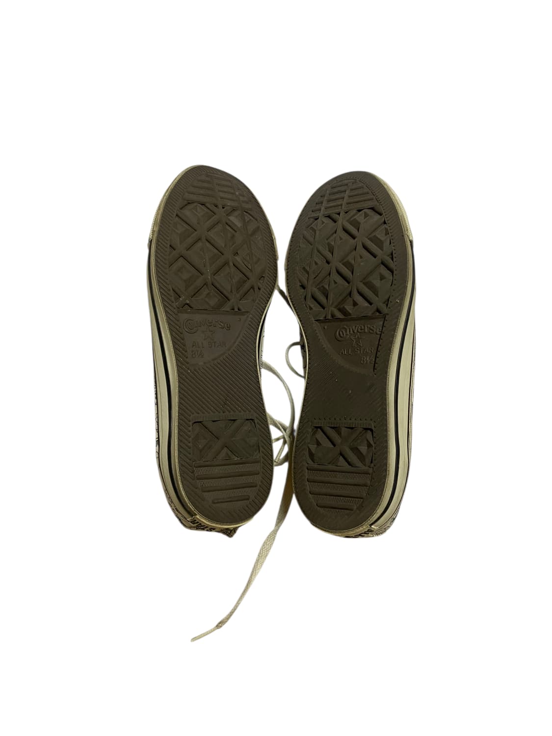 컨버스 올스타 R PEANUTS CP HI 스누피 스니커즈 275 상품이미지6