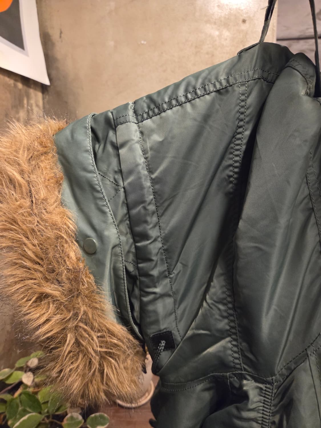 알파 N-3B 자켓 상품이미지9