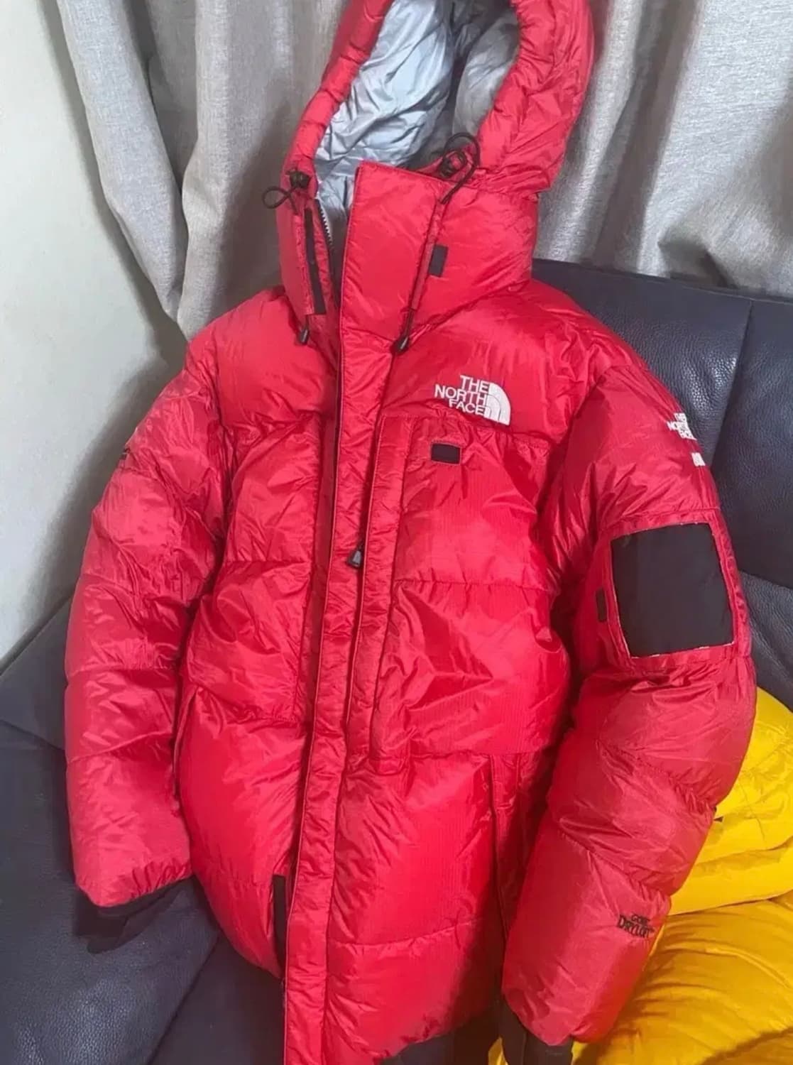 노스페이스 발토로 빨은 xxl 상품이미지1