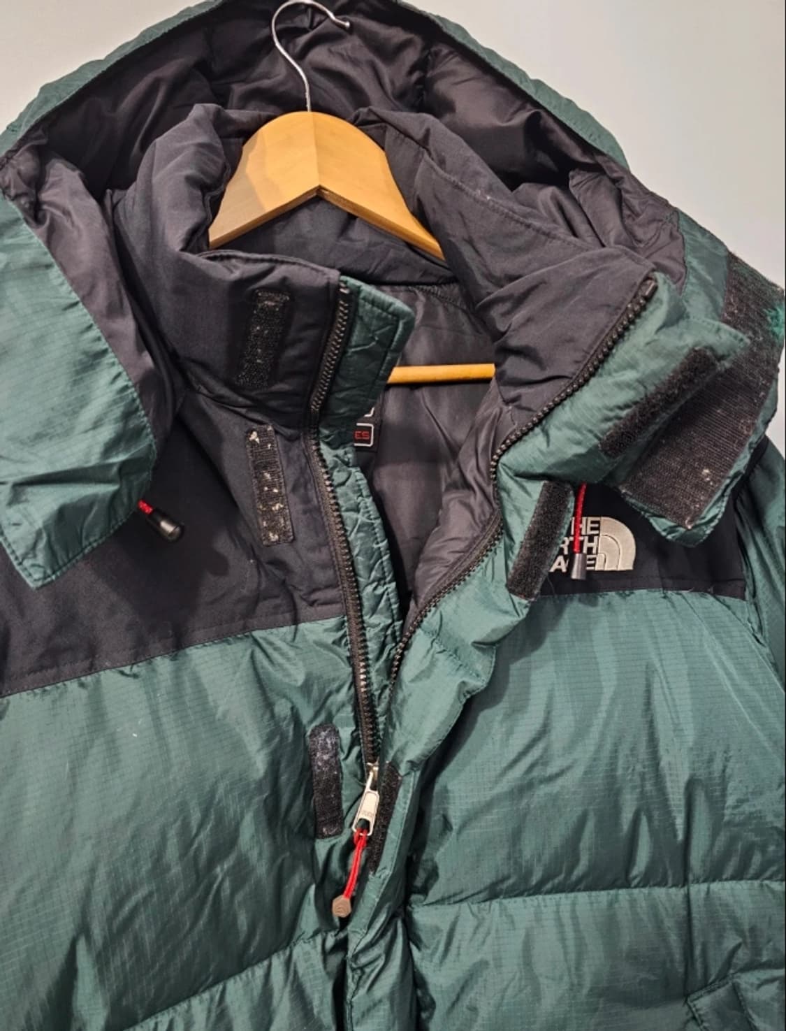 노스페이스 Summit 필파워 700 구스다운 발토르 패딩 105 상품이미지9