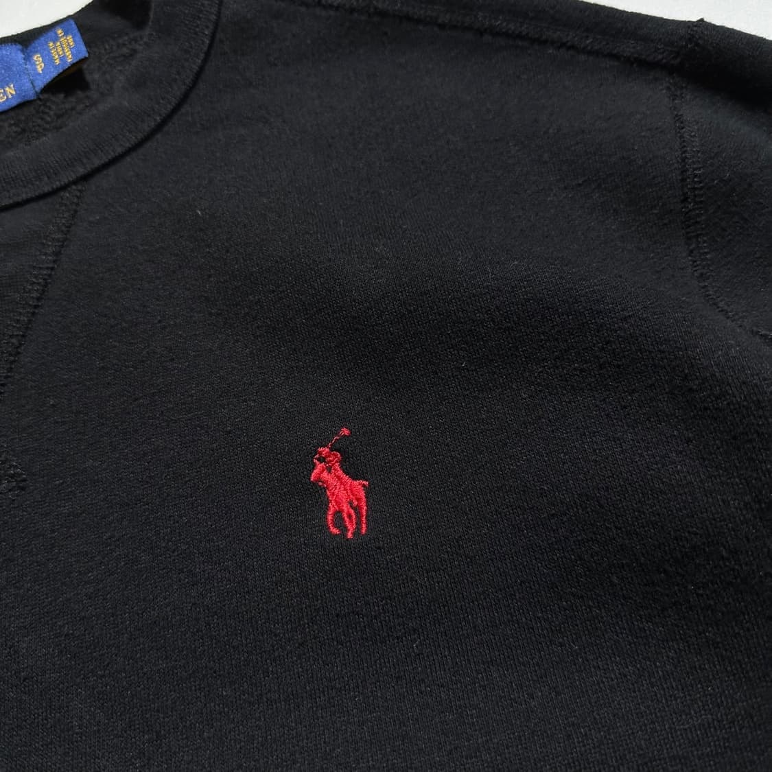 폴로 랄프로렌 맨투맨 스웻셔츠 상품이미지4