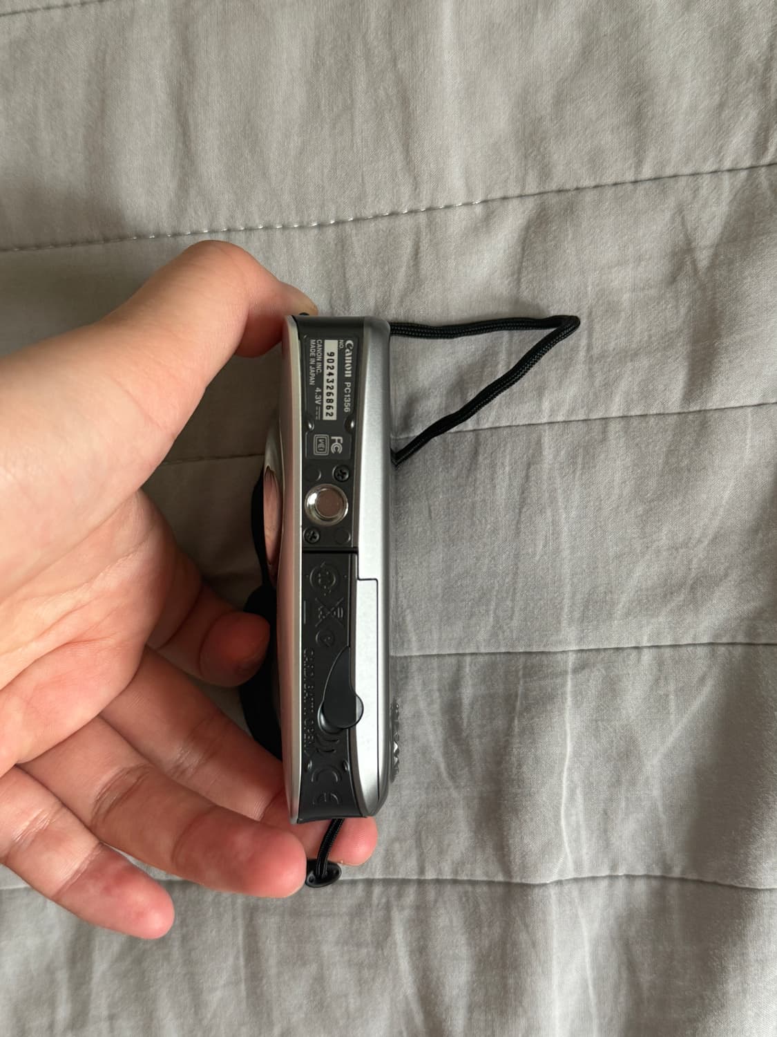 준민트급! 캐논 익서스 110 실버 빈티지 디카 디지털 카메라 상품이미지4