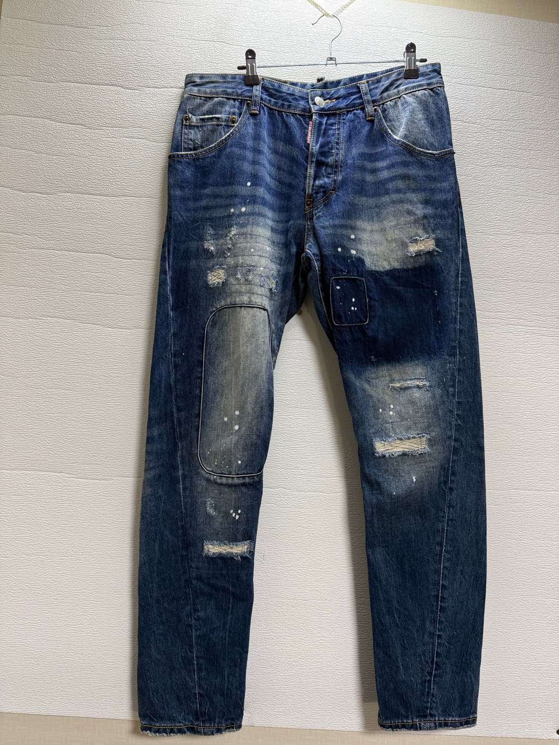 디스퀘어드2 클래식 케니 트위스트 진 (정품) (32) 상품이미지1