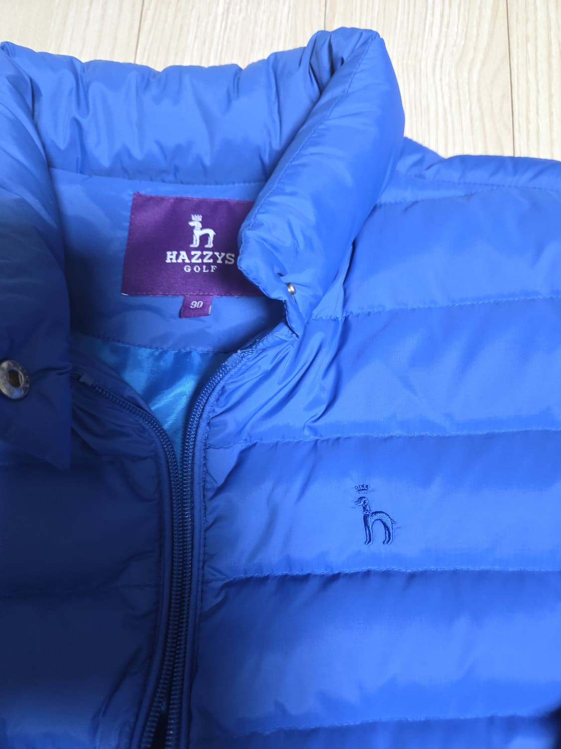 헤 지스 경량 패딩 상품이미지2