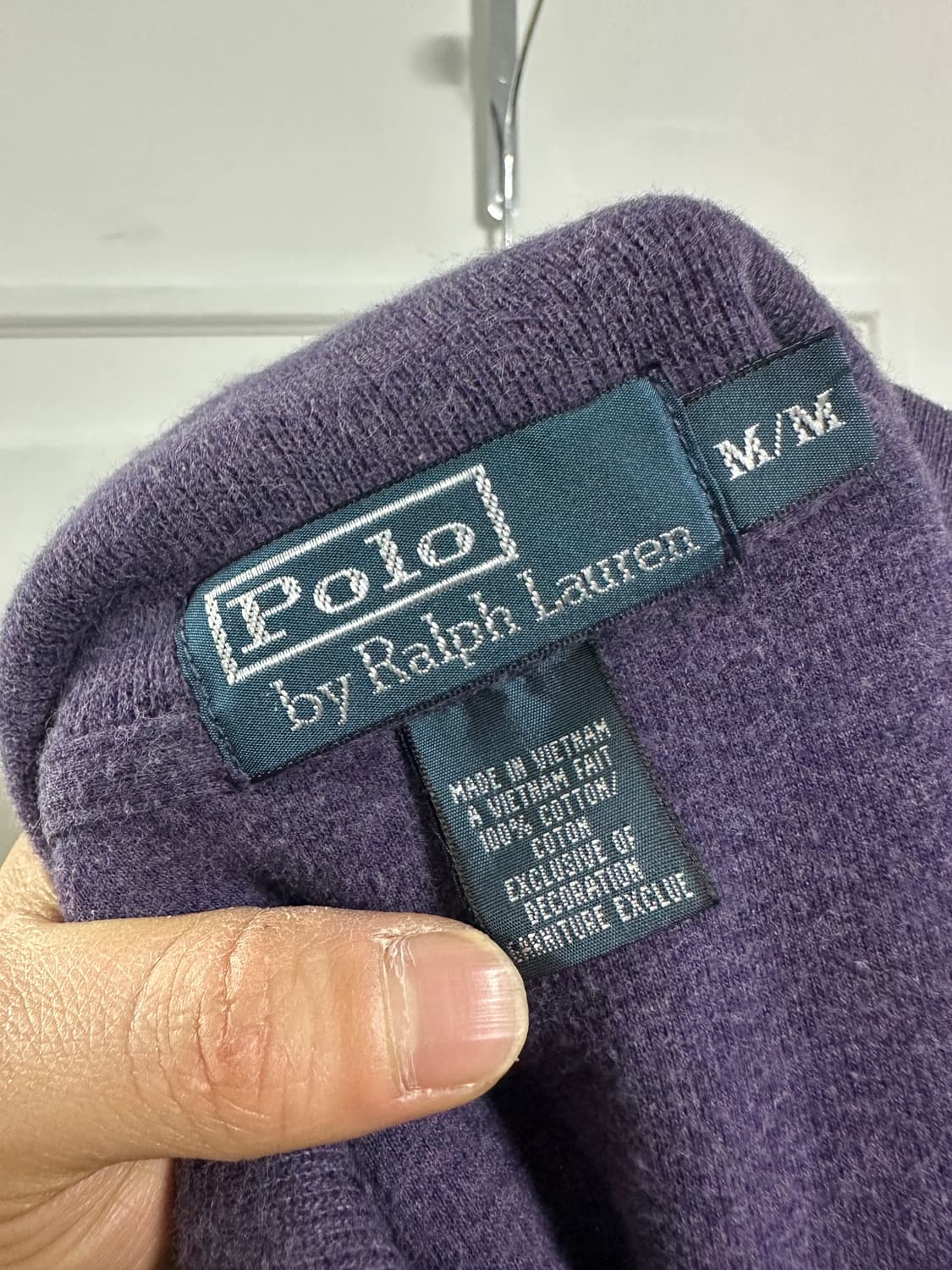 폴로 랄프로렌 반집업 상품이미지3