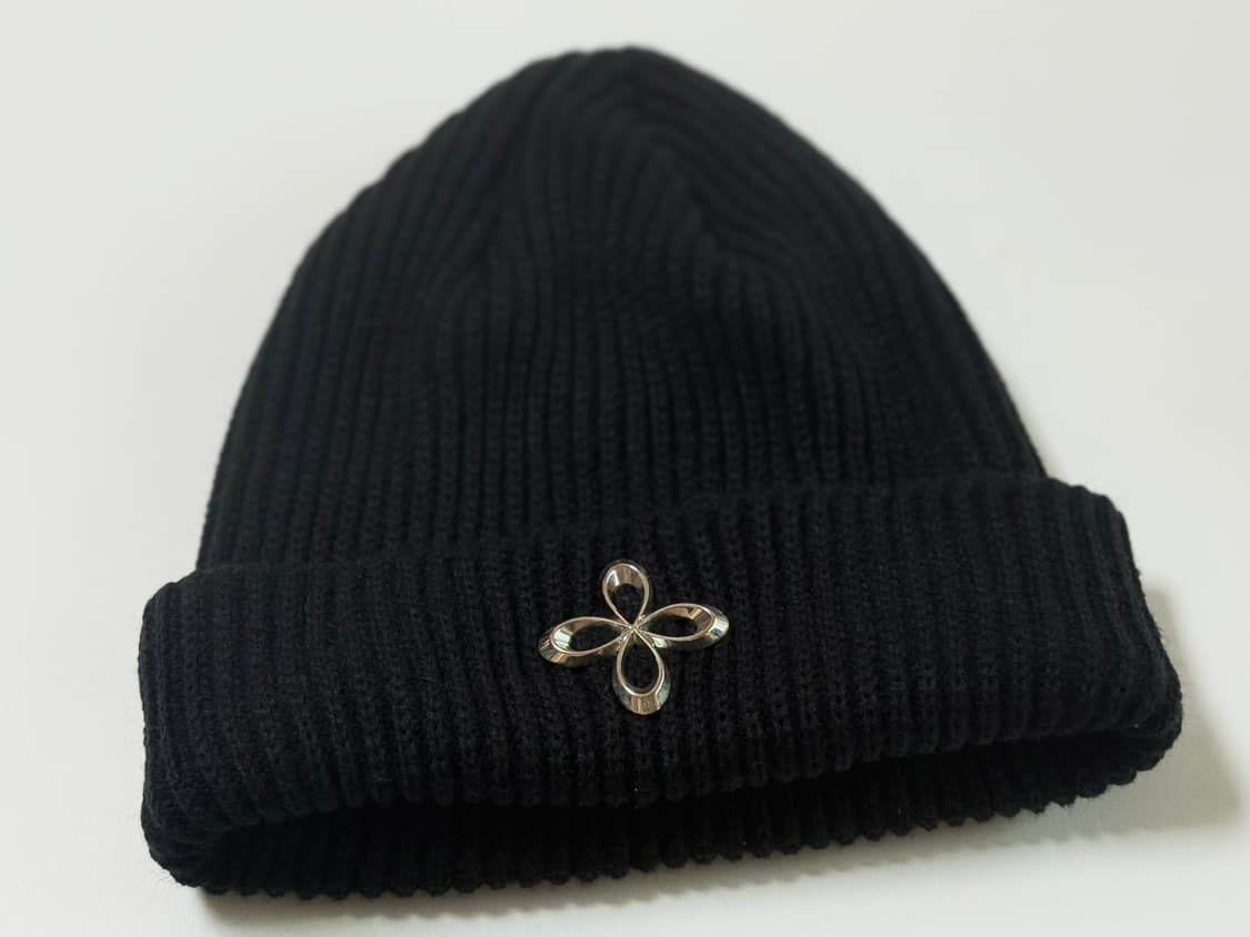 써저리 비니 블랙 상품이미지1