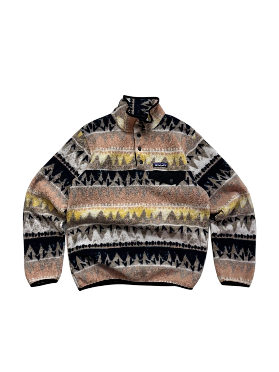 파타고니아 아즈텍 신칠라 플리스 상품이미지1