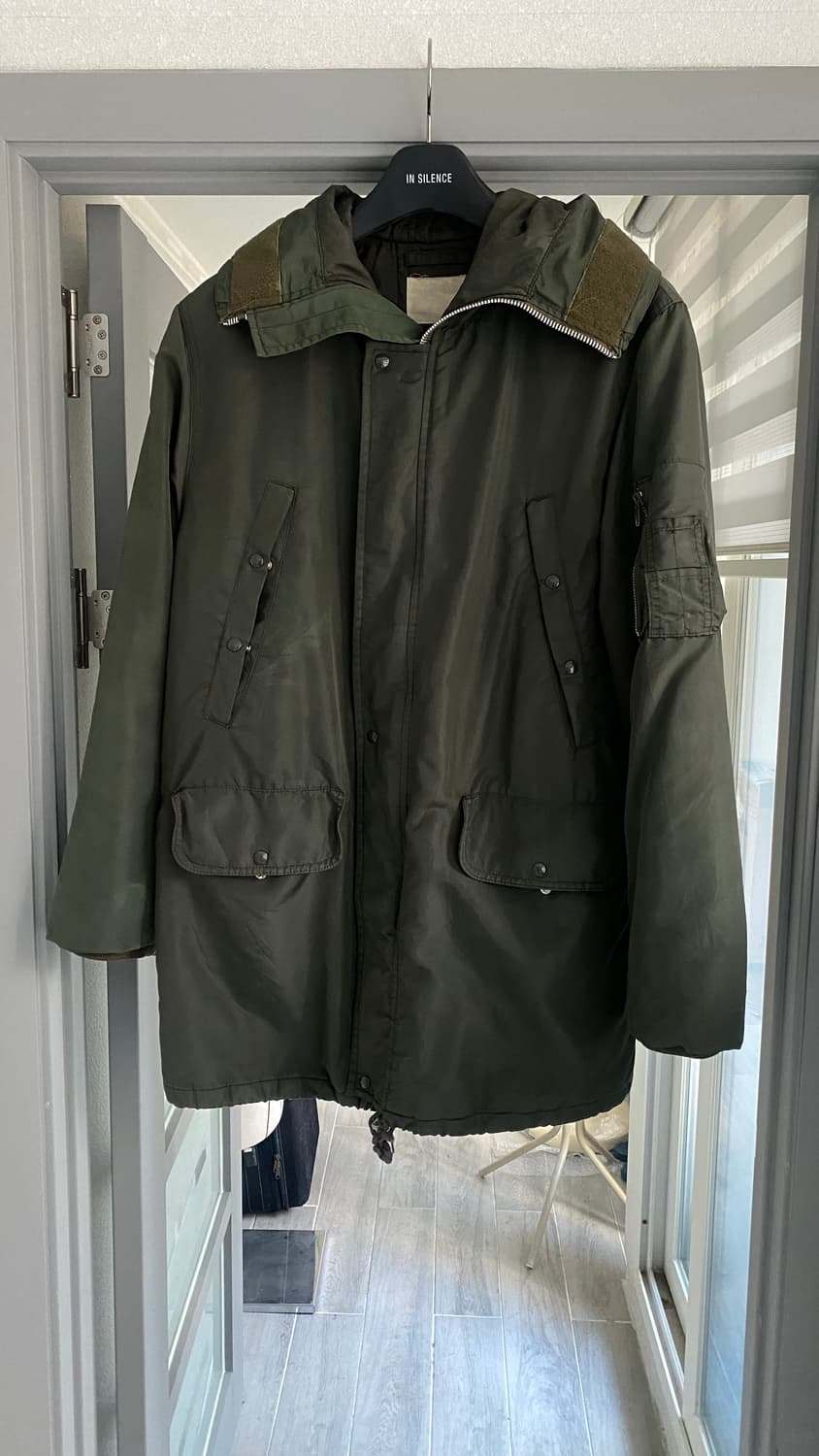 96AW N3B PARKA 상품이미지2