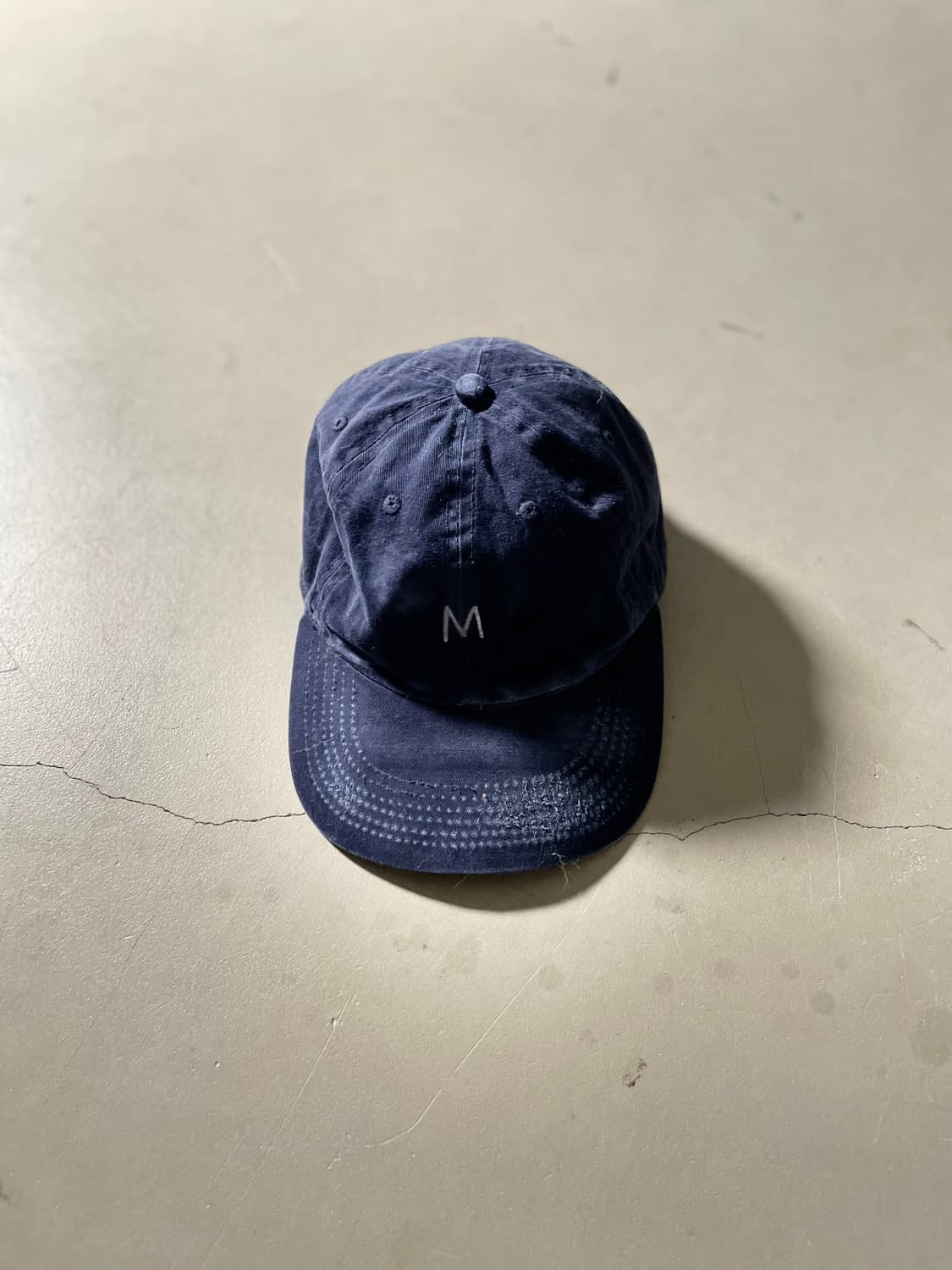 Newhattan Damage Cap 상품이미지1