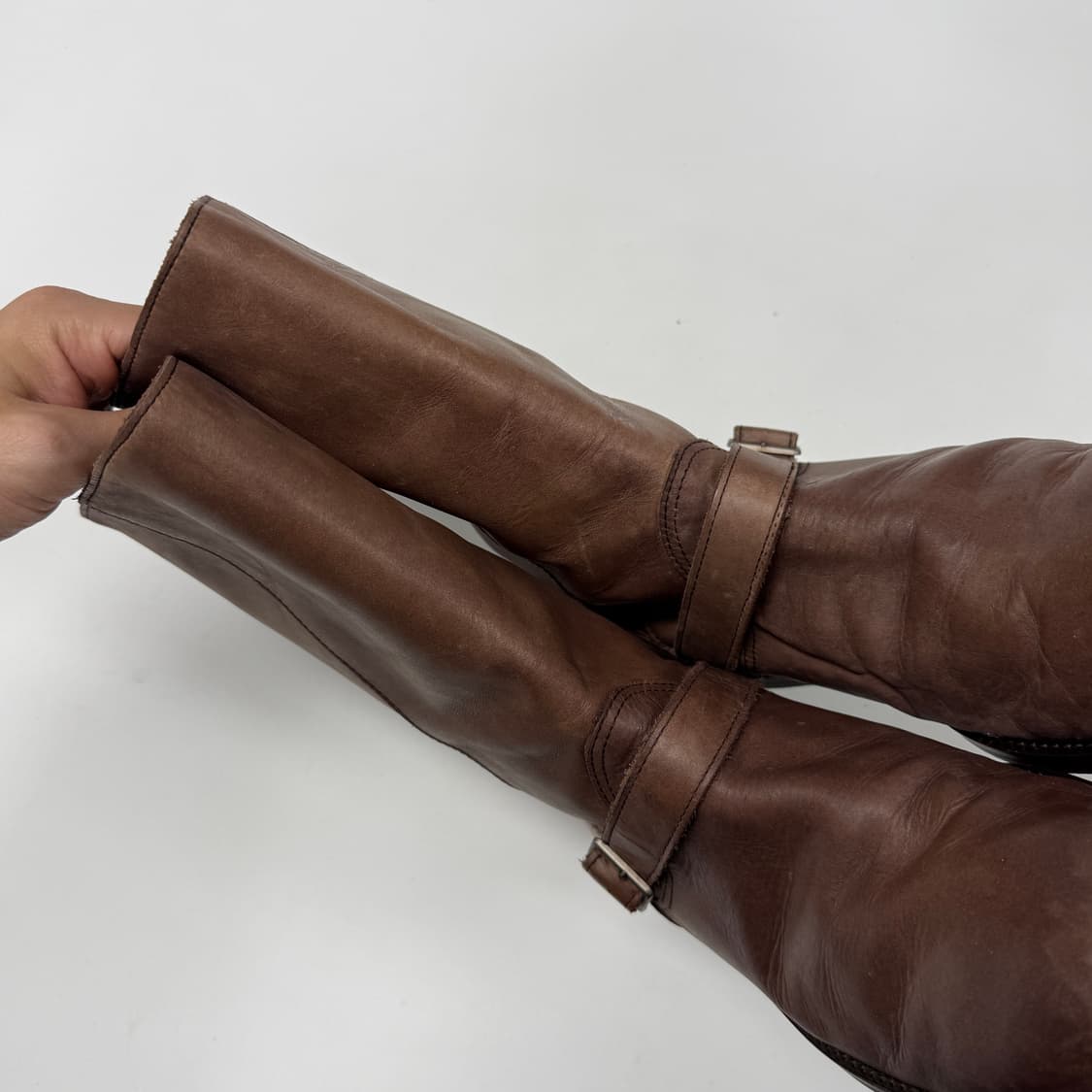 Sunao Kuwahara engineer boots 상품이미지7
