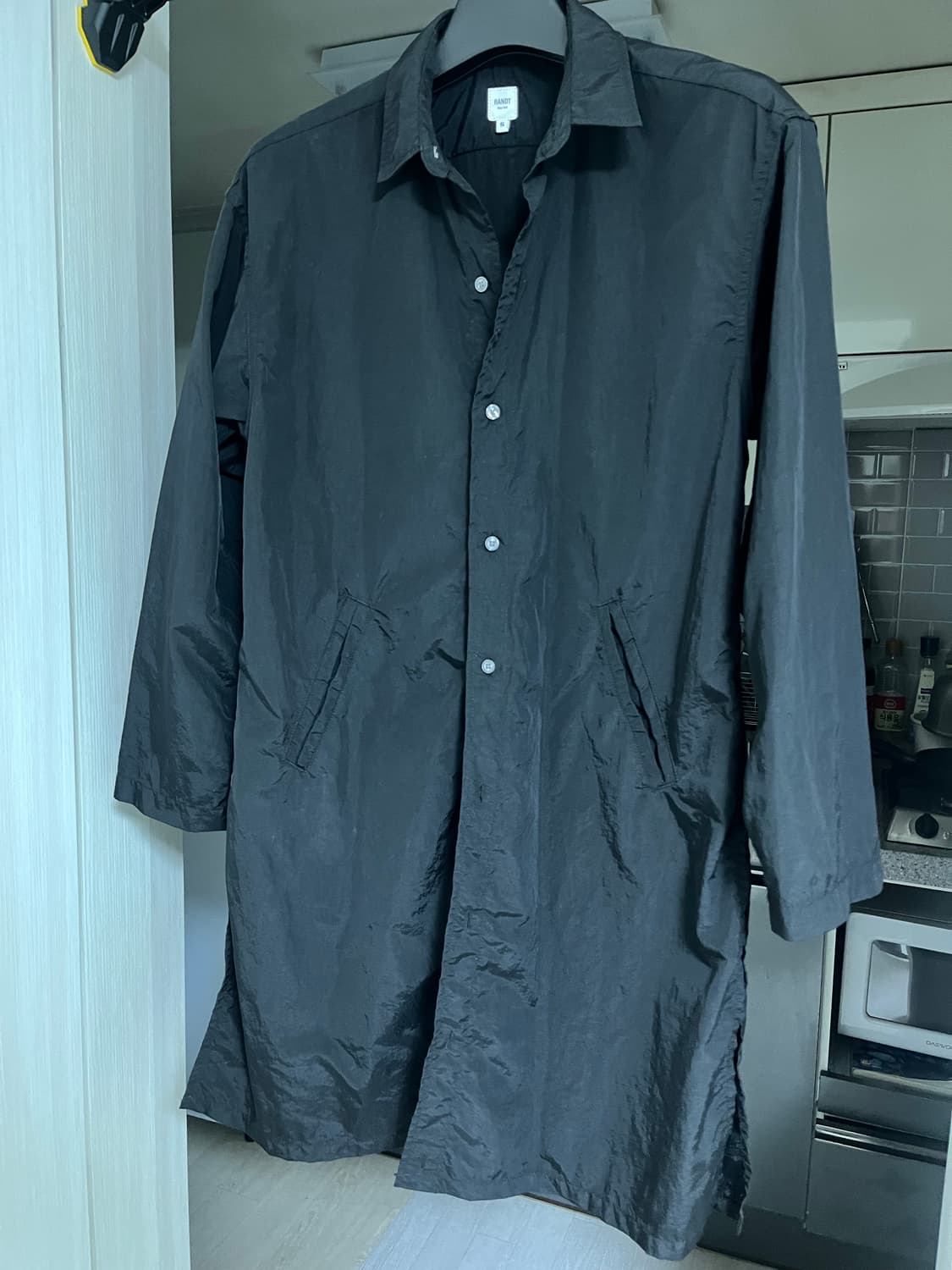 Randt 나일론 자켓 상품이미지1