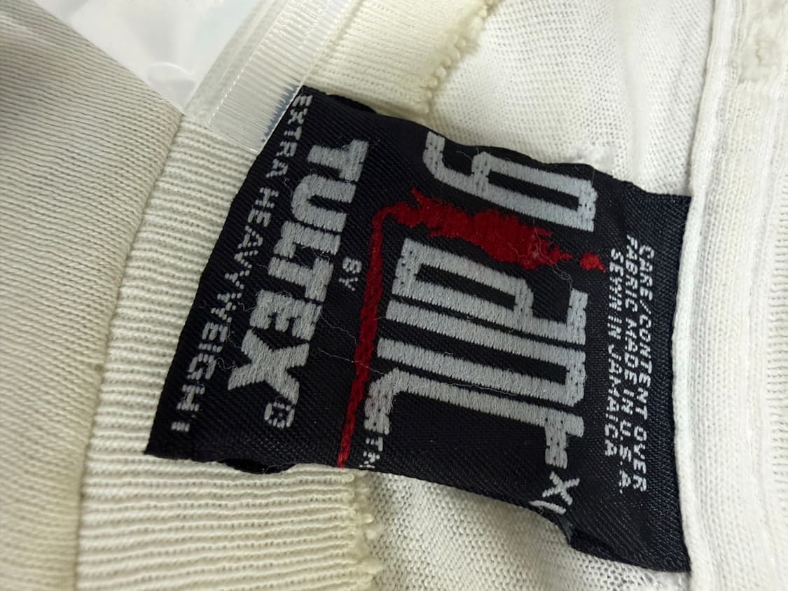 90s 너바나 네버마인드 반팔 상품이미지2