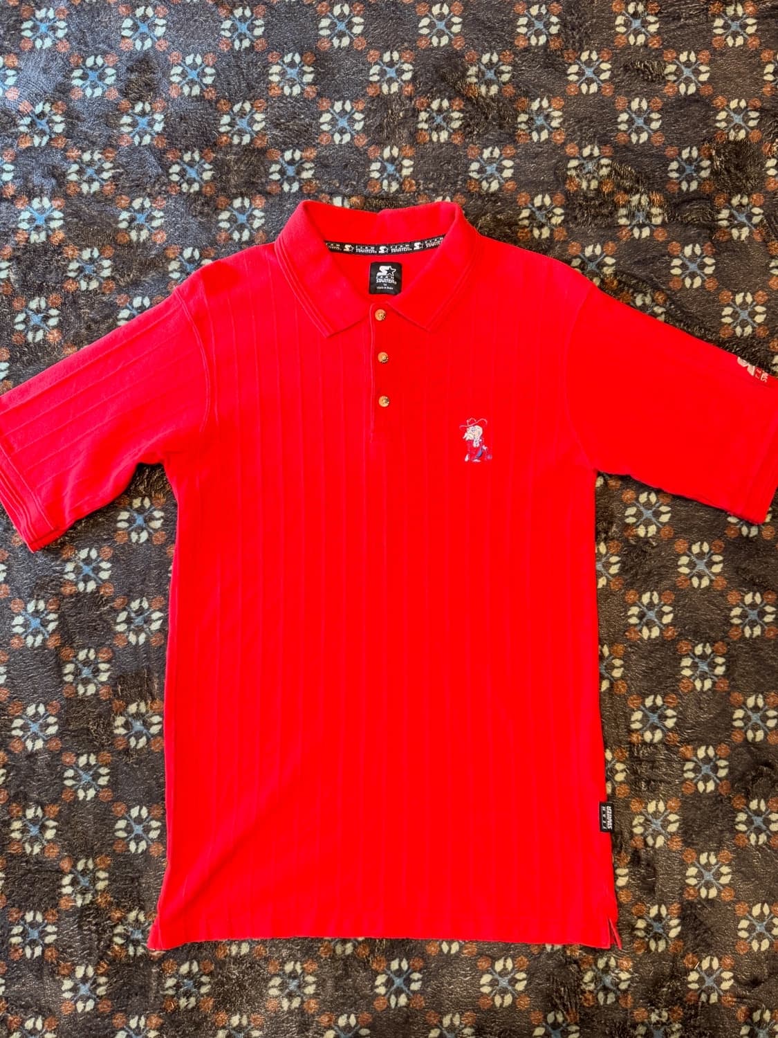 스타터 반팔카라티 상품이미지1