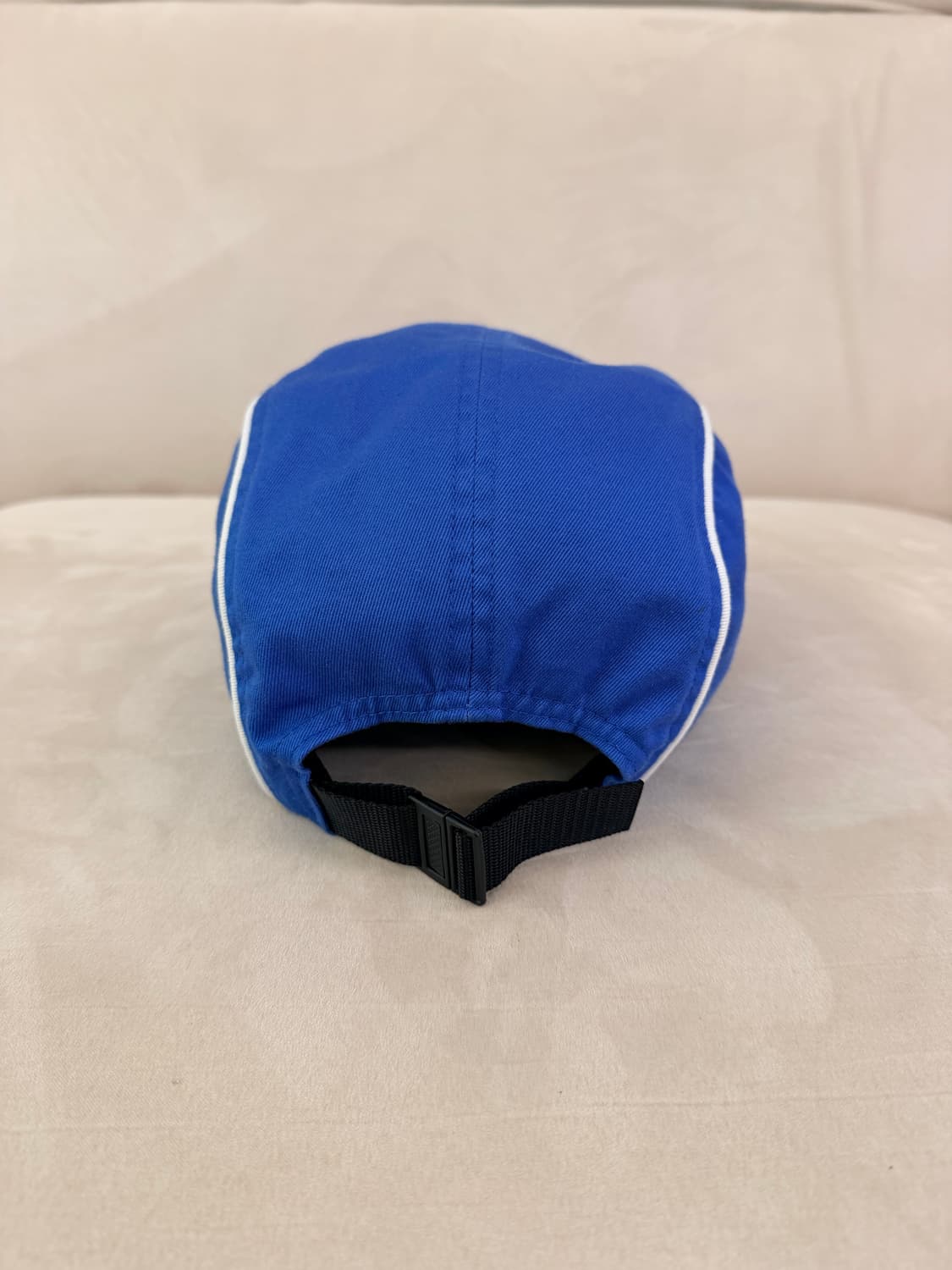 SUPREME 18FW Piping Camp Cap 상품이미지4