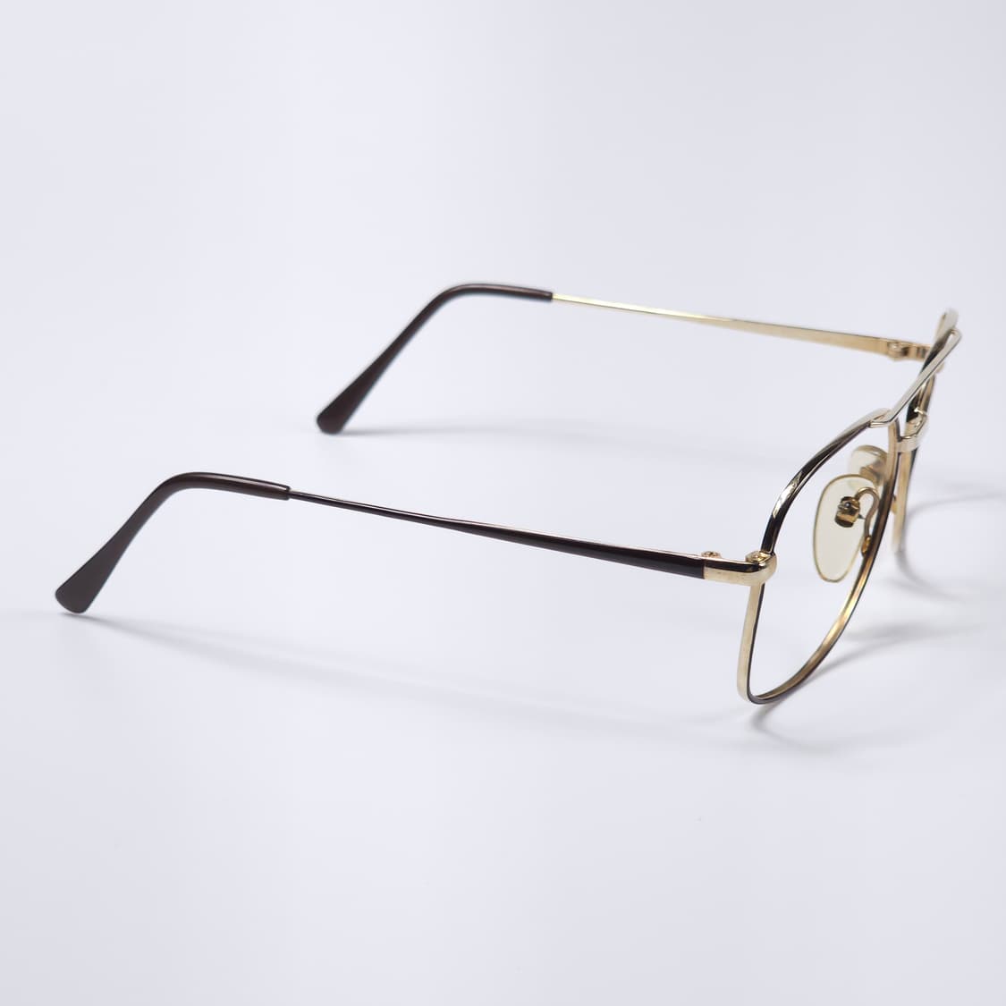90년도 빈티지 투브릿지 안경 상품이미지3