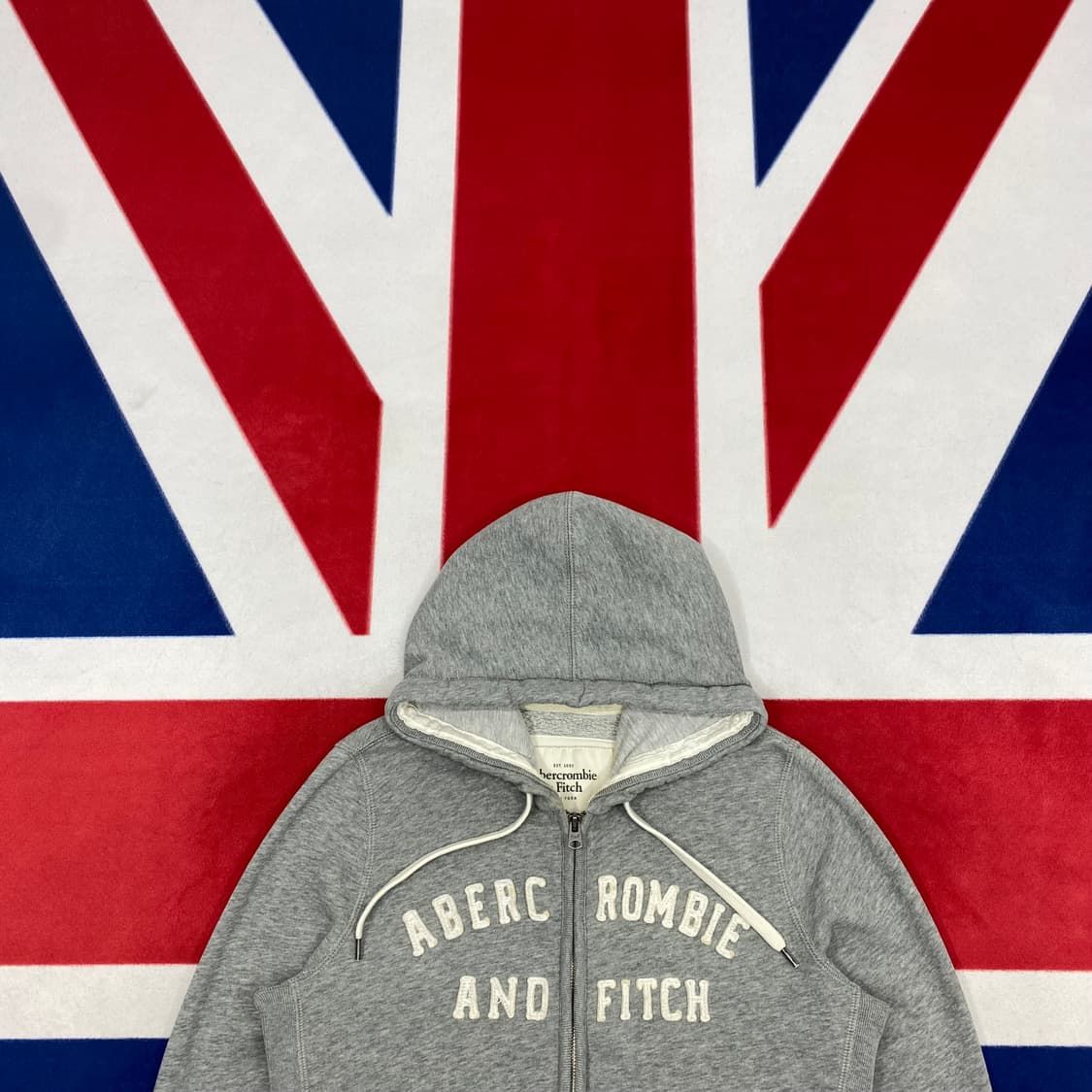아베크롬비 후드집업 여성L  상품이미지2