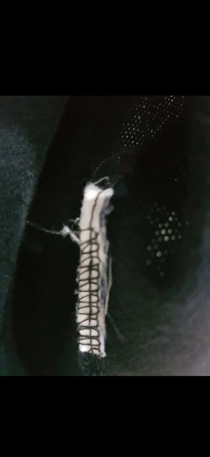 폴로 랄프로렌 빅포니 블랙 카라티 M 상품이미지5