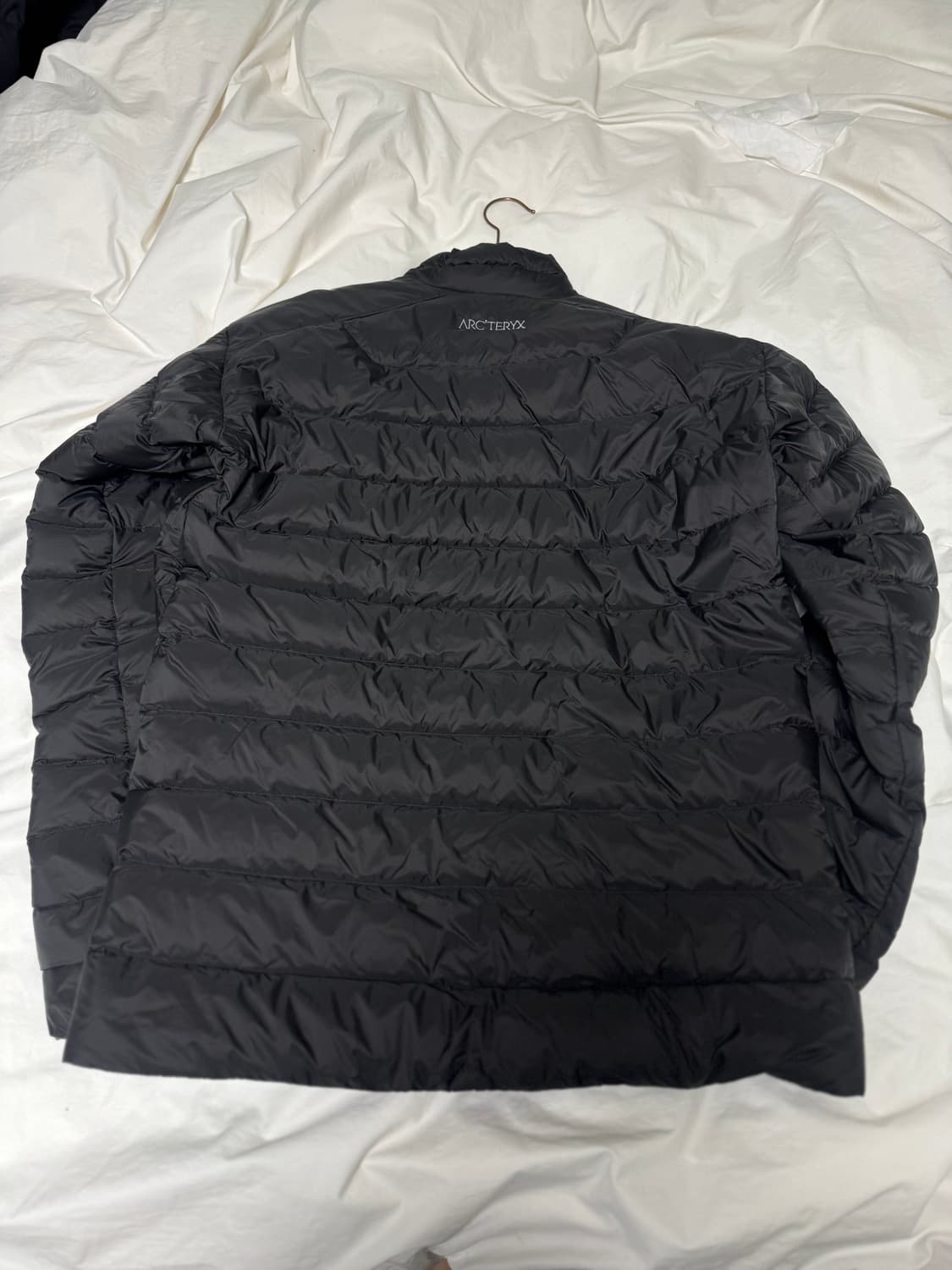 아크테릭스 세륨 블랙 사이즈 M 상품이미지2