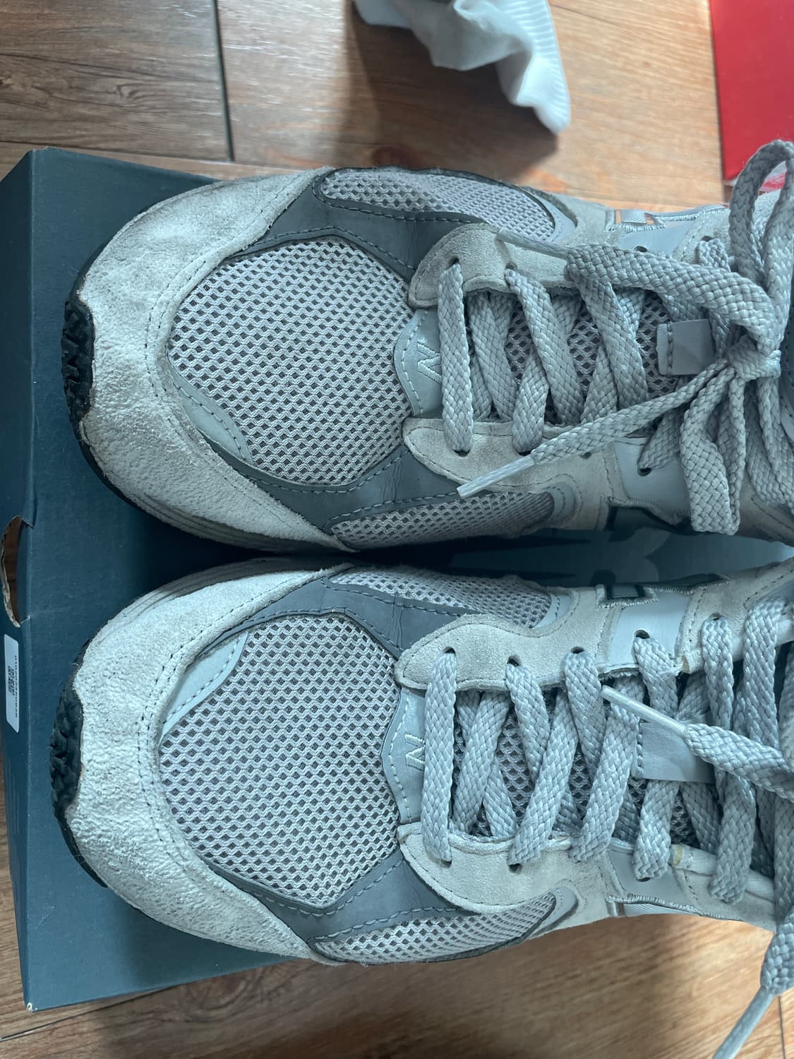 뉴발란스 2002R 그레이 270 상품이미지5