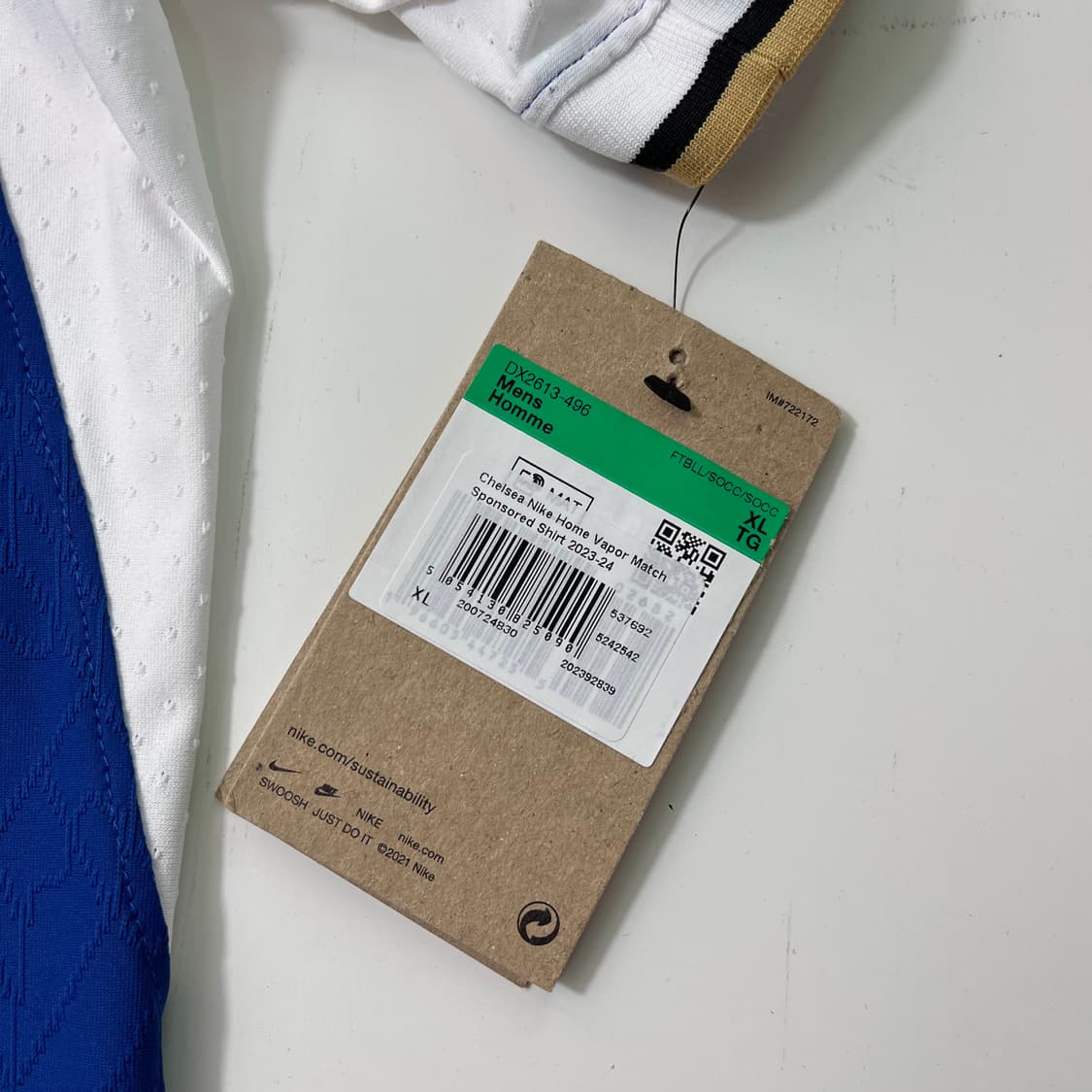 어센틱 첼시 홈 23/24 상품이미지6