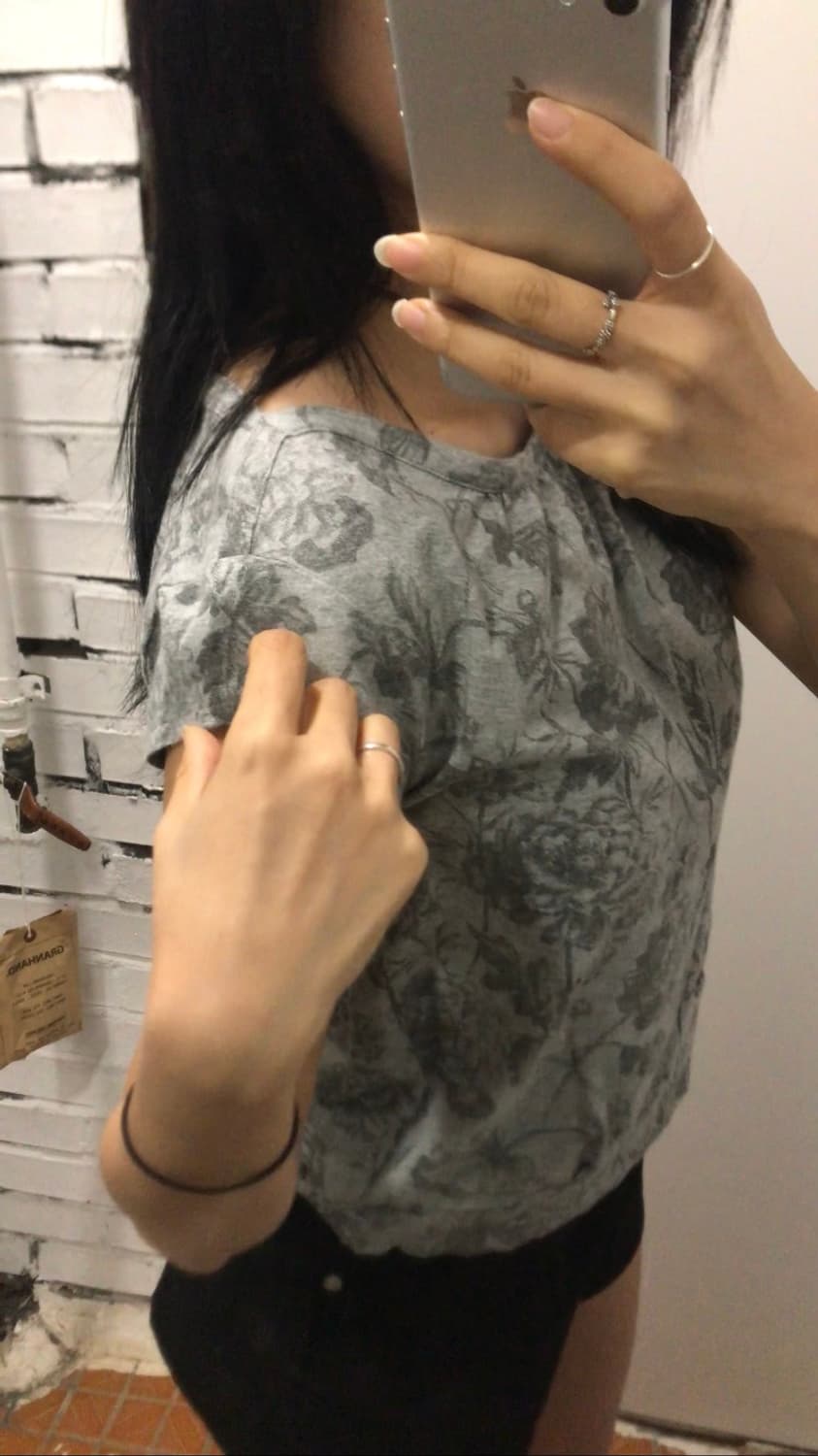 플라워 그레이 티 상품이미지2