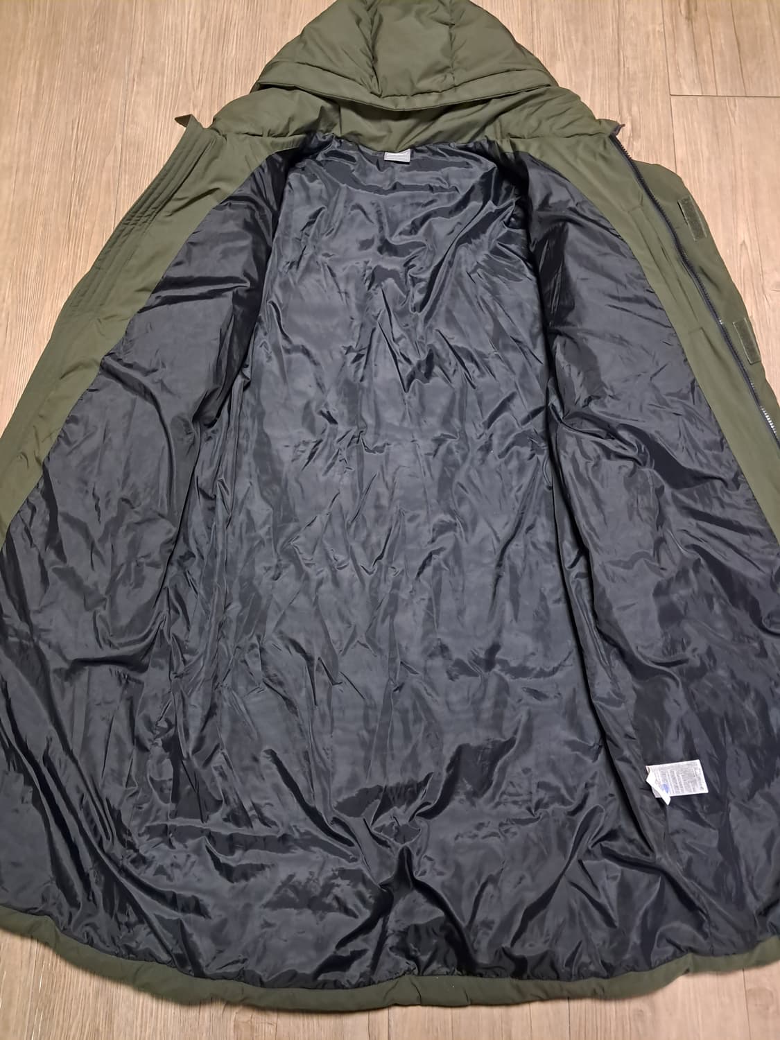 푸마 롱패딩 남성L 상품이미지7