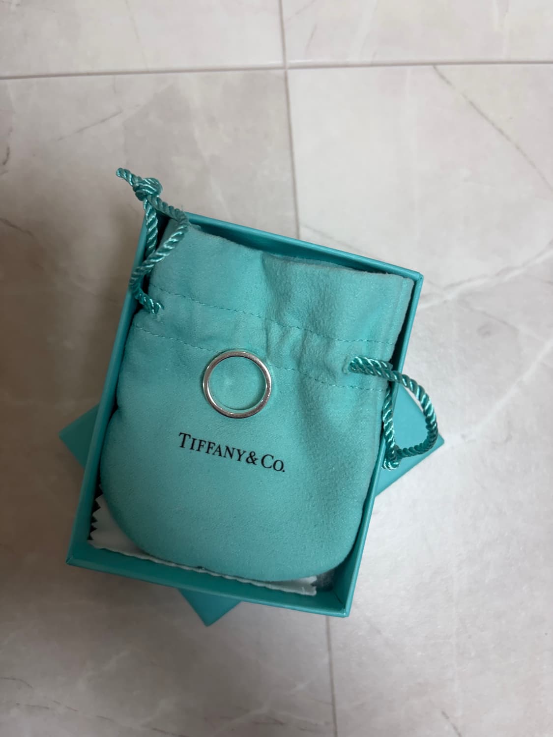 티파니앤코 1837 반지 4 상품이미지1