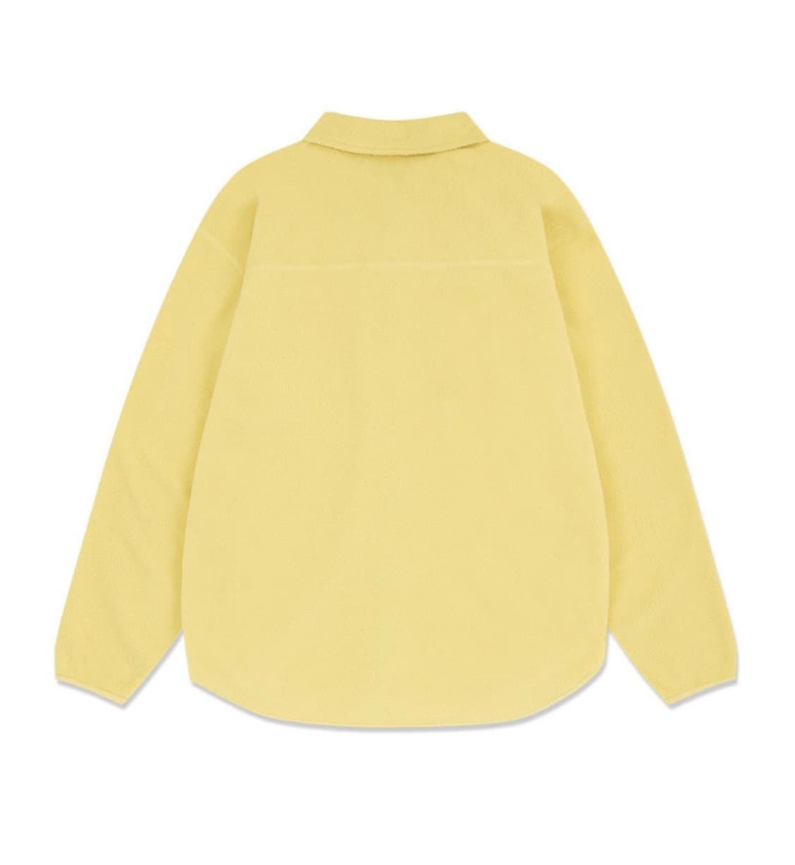 {정가 7.9} Mmlg 뽀글이 BABY YELLOW 노랑 M 상품이미지3