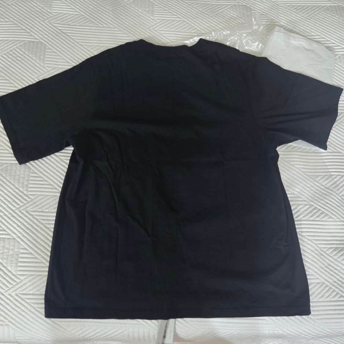 [새상품]릭오웬스 26S/S 쇼라인 티셔츠 XXL(100~105) 상품이미지2