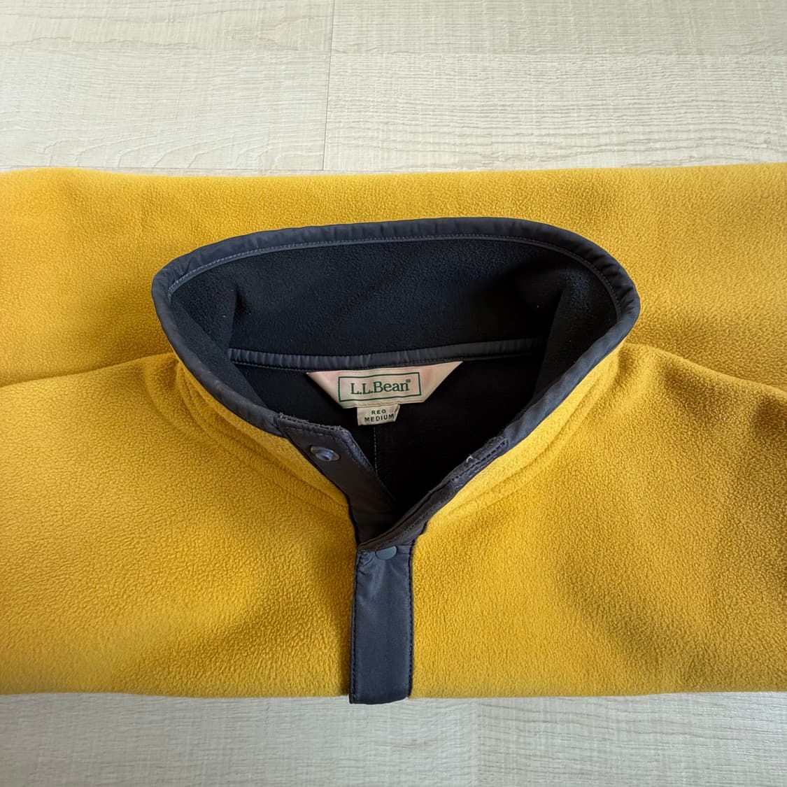 LL Bean 후리스 베스트 상품이미지3