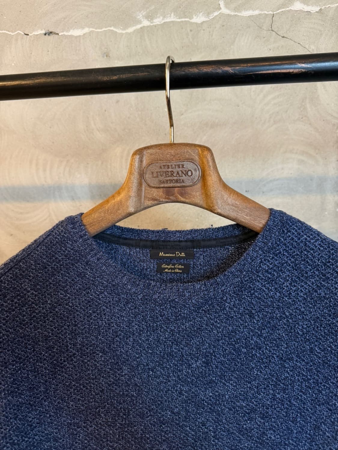 마시모두티 니트 100 상품이미지3