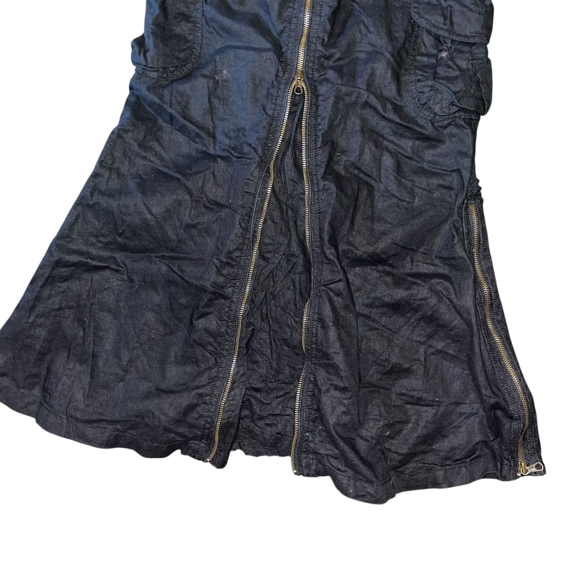 G.O.A 고아 카고 롱 스커트  상품이미지3