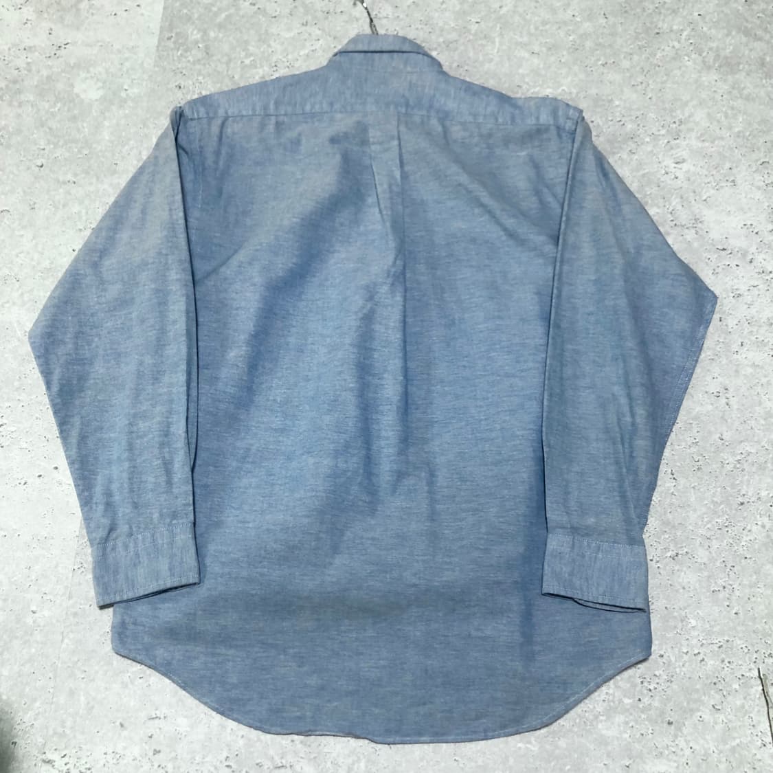 폴로 랄프로렌 셔츠 상태최상 옥스퍼드 남여공용 상품이미지3