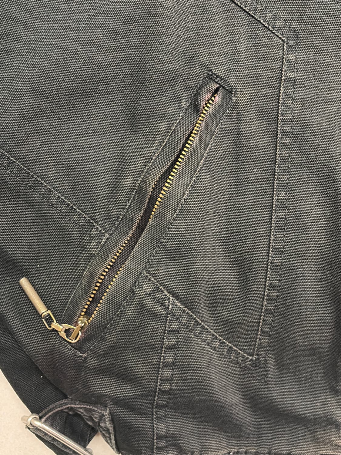 저스트 카발리 라이더 자켓 상품이미지4