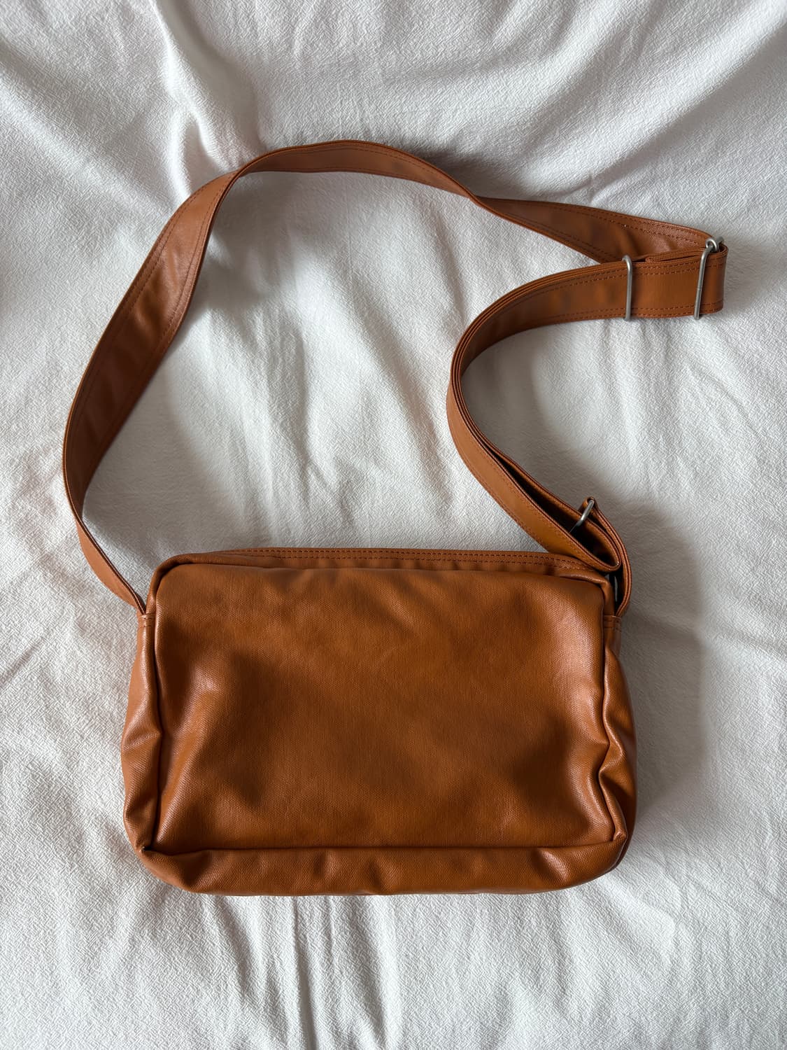 PORTER FREESTYLE SHOULDER BAG (Camel  S) 상품이미지3