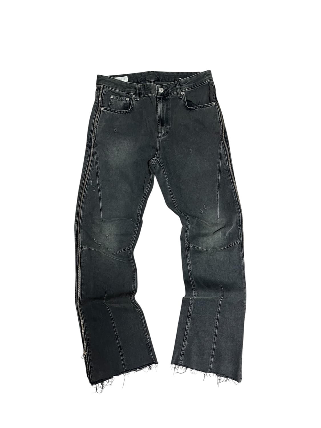 자라 플레어 진 팬츠 상품이미지1