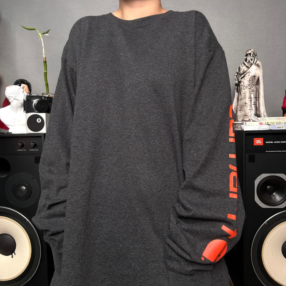 칼하트 롱슬리브 상품이미지1