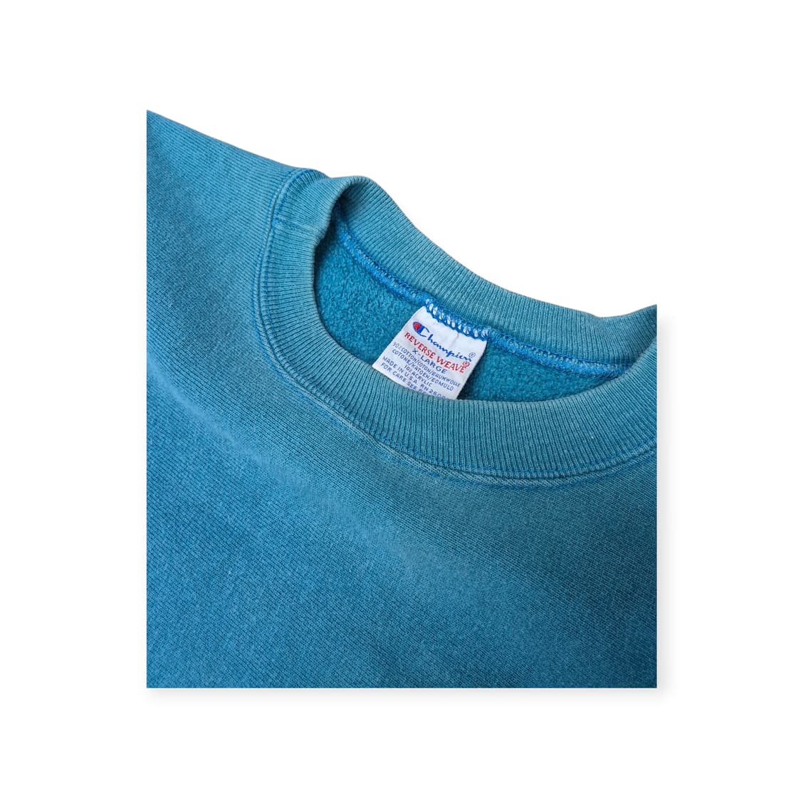 90s 챔피온 리버스위브 틸 상품이미지3