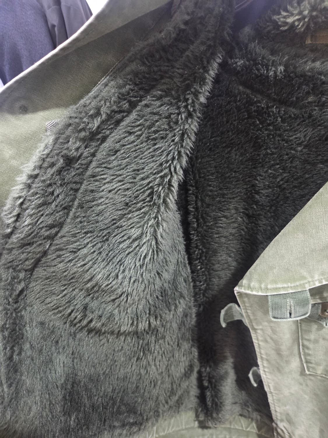 급처) 스웨덴 모터사이클 자켓 c54 상품이미지3