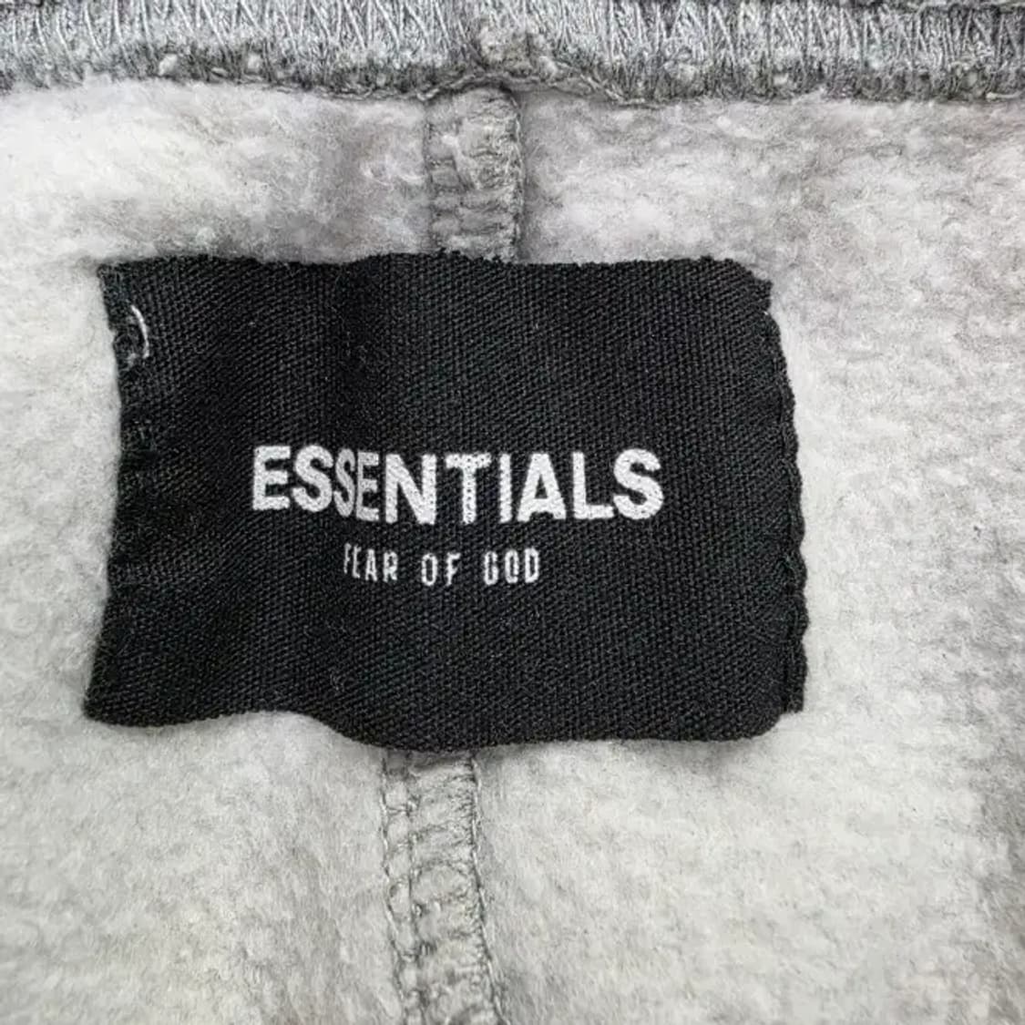 피어오브갓 에센셜 스웨트 팬츠 32~34 상품이미지8