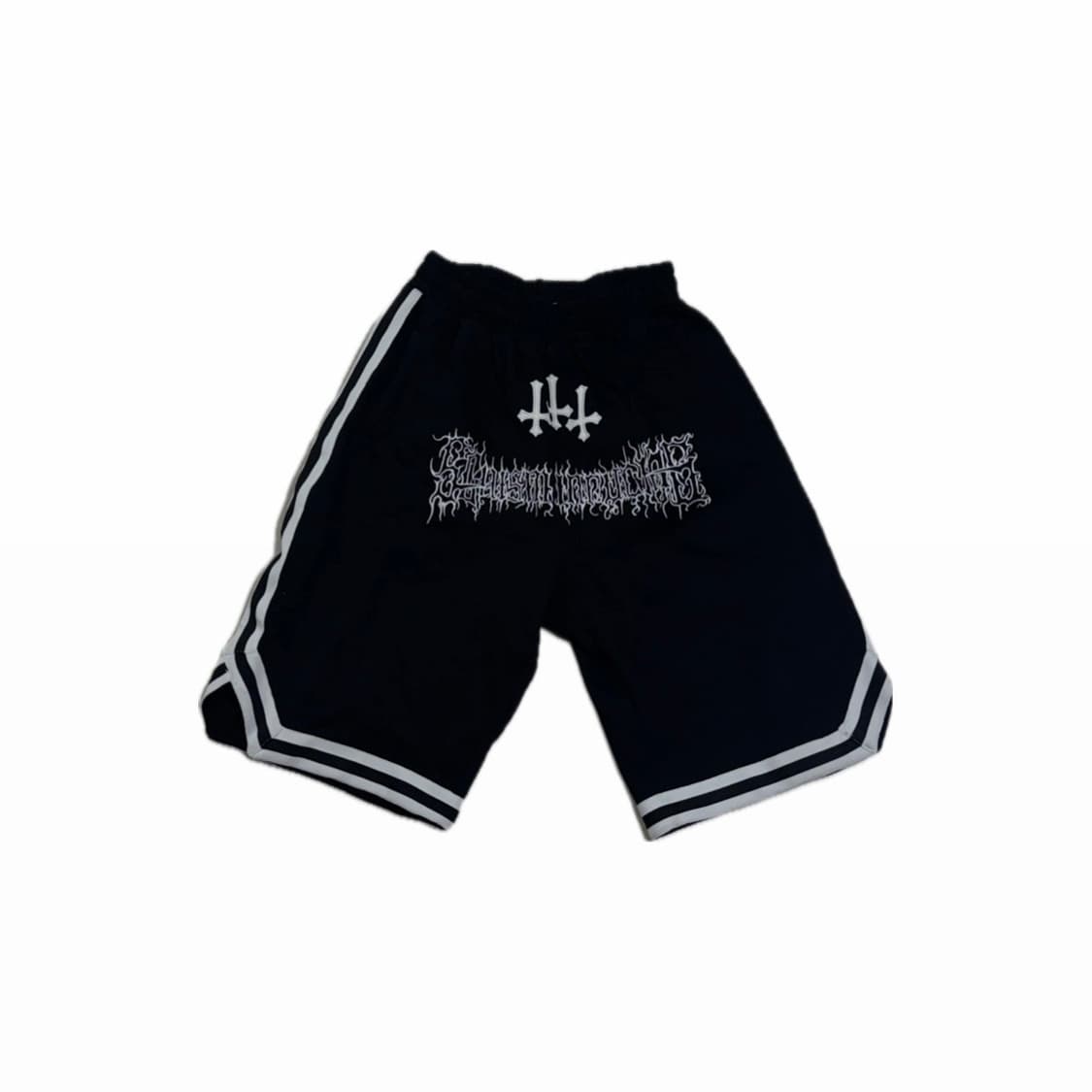 스키즘인듀싱 메탈 베스킷볼 쇼츠 팬츠 상품이미지1